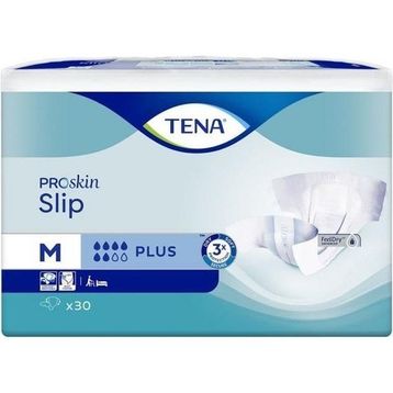 Tena 6 Damla Belbantlı Medium 1 Paket Hasta Bezi