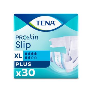 Tena 6 Damla Belbantlı XL 30 Adet Hasta Bezi