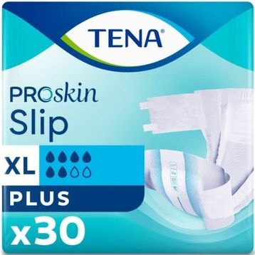 Tena 6 Damla Belbantlı XL 30 Adet Hasta Bezi