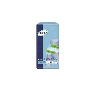 Tena 6 Damla Large 30'lu 2 Paket Külotlu Hasta Bezi