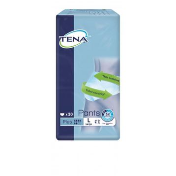 Tena 6 Damla Large 30'lu 2 Paket Külotlu Hasta Bezi
