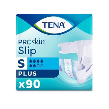 Tena 6 Damla Small Belbantlı 90 Adet Hasta Bezi