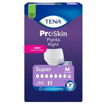 Tena 7.5 Damla Külotlu Medium 60 Adet Hasta Bezi