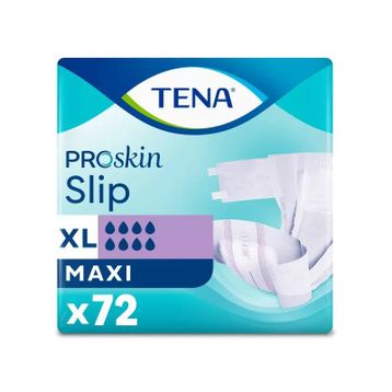 Tena 8 Damla Belbantlı XLarge 3x24 Adet Hasta Bezi