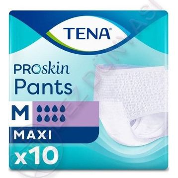 Tena 8 Damla Külotlu Medium 10 Adet Hasta Bezi