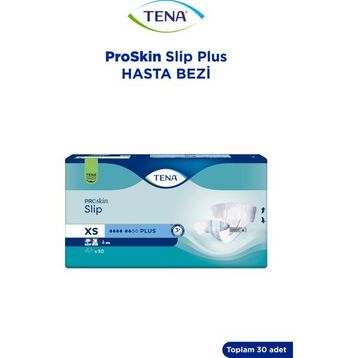 Tena Belbantlı Yetişkin XS 30'lu Hasta Bezi