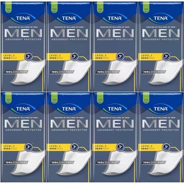 Tena Emici Koruma Men Level 2 8x20 160 Adet Mesane Pedi