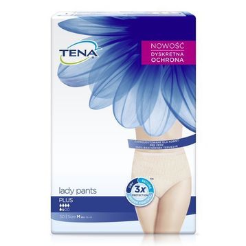 Tena Lady 30 Adet 1 Paket Pants Plus Medium