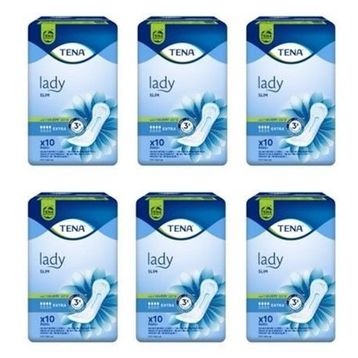 Tena Lady Slim Extra 60 Adet Mesane Pedi