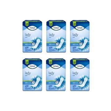 Tena Lady Slim Extra 60 Adet Mesane Pedi