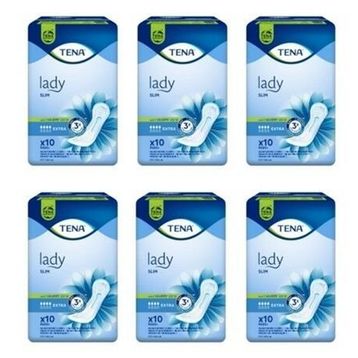 Tena Lady Slim Extra 60 Adet Mesane Pedi