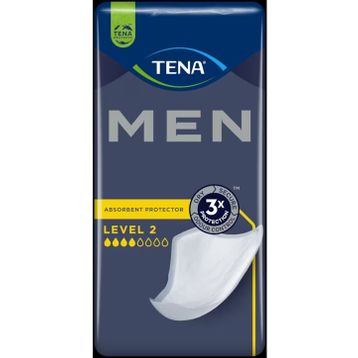 Tena Level 2 20 Adet Erkek Mesane Pedi