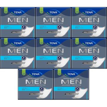 Tena Men Emici Koruma Level 1 192 Adet Mesane Pedi