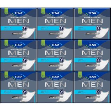 Tena Men Emici Koruma Level 1 216 Adet Mesane Pedi