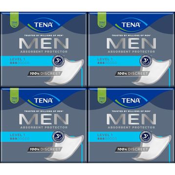 Tena Men Emici Koruma Level 2 96 Adet Mesane Pedi