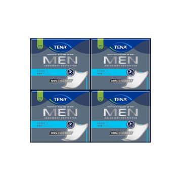Tena Men Emici Koruma Level 2 96 Adet Mesane Pedi