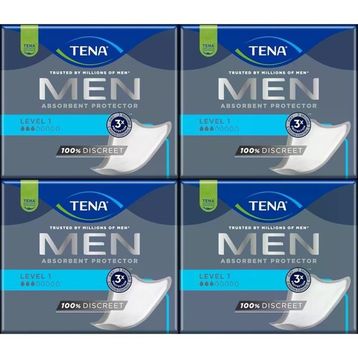 Tena Men Emici Koruma Level 2 96 Adet Mesane Pedi