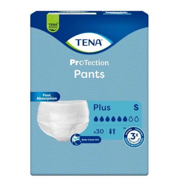 Tena Pants 6 Damla Small 60 Adet Külotlu Hasta Bezi
