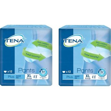 Tena Pants Emici Külot 6 Damla Xlarge 2x12 Adet Hasta Bezi