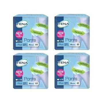 Tena Pants Plus 10 Adet Medium Emici Külot