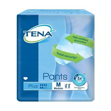 Tena Pants Plus 10 Adet Medium Emici Külot