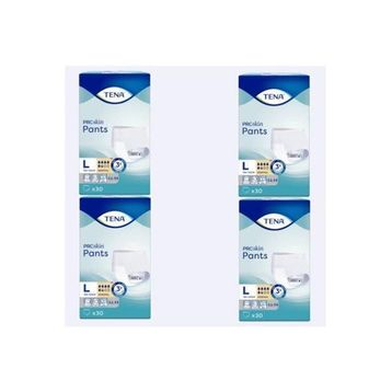 Tena Pants Proskin Large 5.5 Damla 4x30 Adet Külot Bez