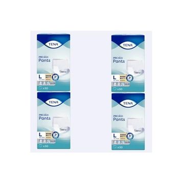 Tena Pants Proskin Large 5.5 Damla 4x30 Adet Külot Bez