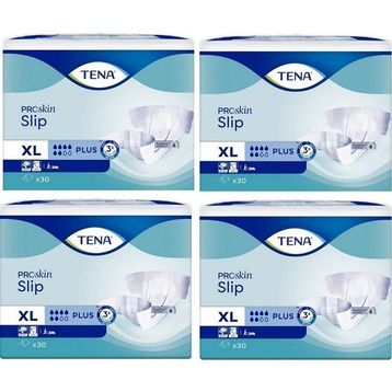 Tena Premium Belbantlı XL 120 Adet Hasta Bezi