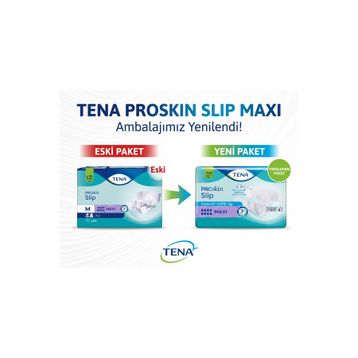 Tena Premium Maxi 8 Damla Medium Orta 24 Adet Hasta Bezi