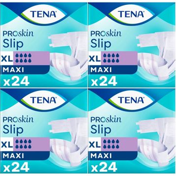 Tena Proskin Belbantı Maxi XL 96 Adet Yetişkin Hasta Bezi