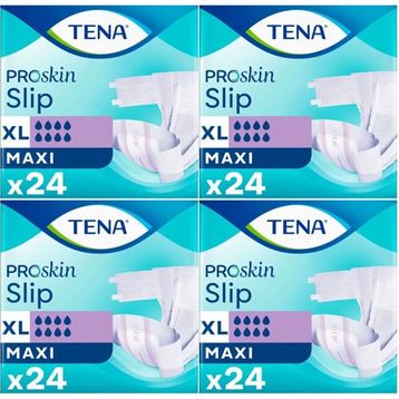 Tena Proskin Belbantı Maxi XL 96 Adet Yetişkin Hasta Bezi