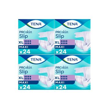 Tena Proskin Belbantı Maxi XL 96 Adet Yetişkin Hasta Bezi