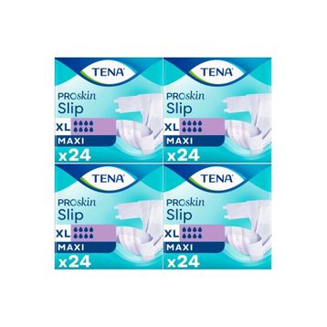 Tena Proskin Belbantı Maxi XL 96 Adet Yetişkin Hasta Bezi