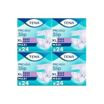 Tena Proskin Belbantı Maxi XL 96 Adet Yetişkin Hasta Bezi