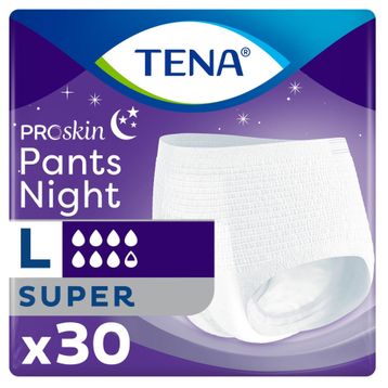 Tena Proskin Pant Night Large 30'lu Gece Külodu
