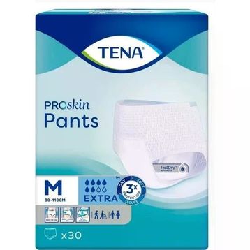 Tena Proskin Pants Ekstra 6 Damla Medium 30 Adet Emici Külot