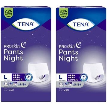 Tena Proskin Pants Night Large Büyük Beden 60 Adet Emici Külot