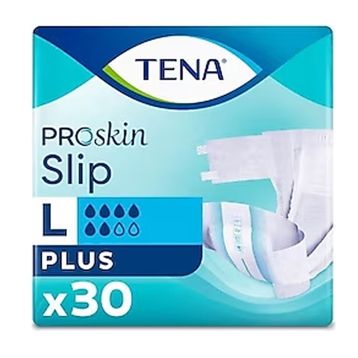 Tena Proskin Slip Plus Belbantlı Ekstra Büyük Boy XL 30'lu 3 Adet Hasta Bezi