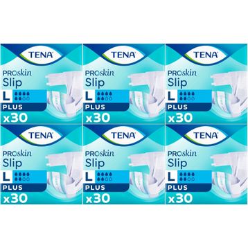 Tena Proskin Slip Plus Büyük 6x30 Adet Hasta Bezi
