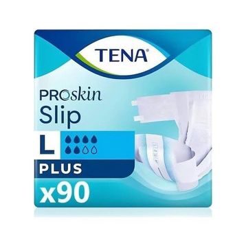 Tena Proskin Slip Plus L 90 Adet Hasta Bezi