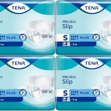 Tena Proskin Slip Plus S 120 Adet Hasta Bezi