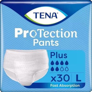 Tena ProTection Pants Plus L 30 Adet Emici Külot
