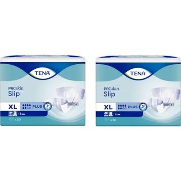 Tena Slip 6 Damla Premium XL Belbantlı 60 Adet Hasta Bezi