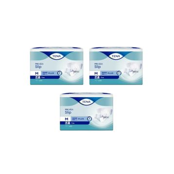 Tena Slip 6 Damla Proskin Belbantlı Orta Boy 90 Adet Hasta Bezi
