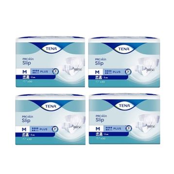 Tena Slip Confioair Medium Orta Beden 120 Adet Hasta Bezi