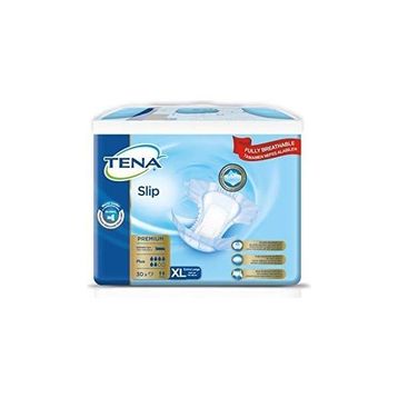 Tena Slip Premium Plus 30'lu Xlarge Hasta Bezi