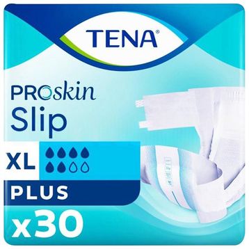 Tena Slip Premium Plus 30'lu Xlarge Hasta Bezi