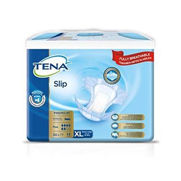 Tena Slip Premium Plus 30'lu Xlarge Hasta Bezi