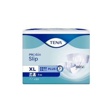 Tena Slip Premium Plus 30'lu Xlarge Hasta Bezi