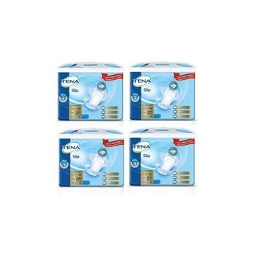 Tena Slip Premium Plus 6 Damla Belbantlı Orta 120 Adet Hasta Bezi
